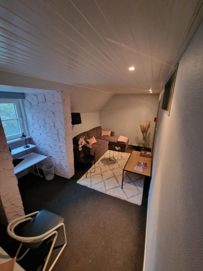 Pivone Assebroek Leilighet Brugge Eksteriør bilde