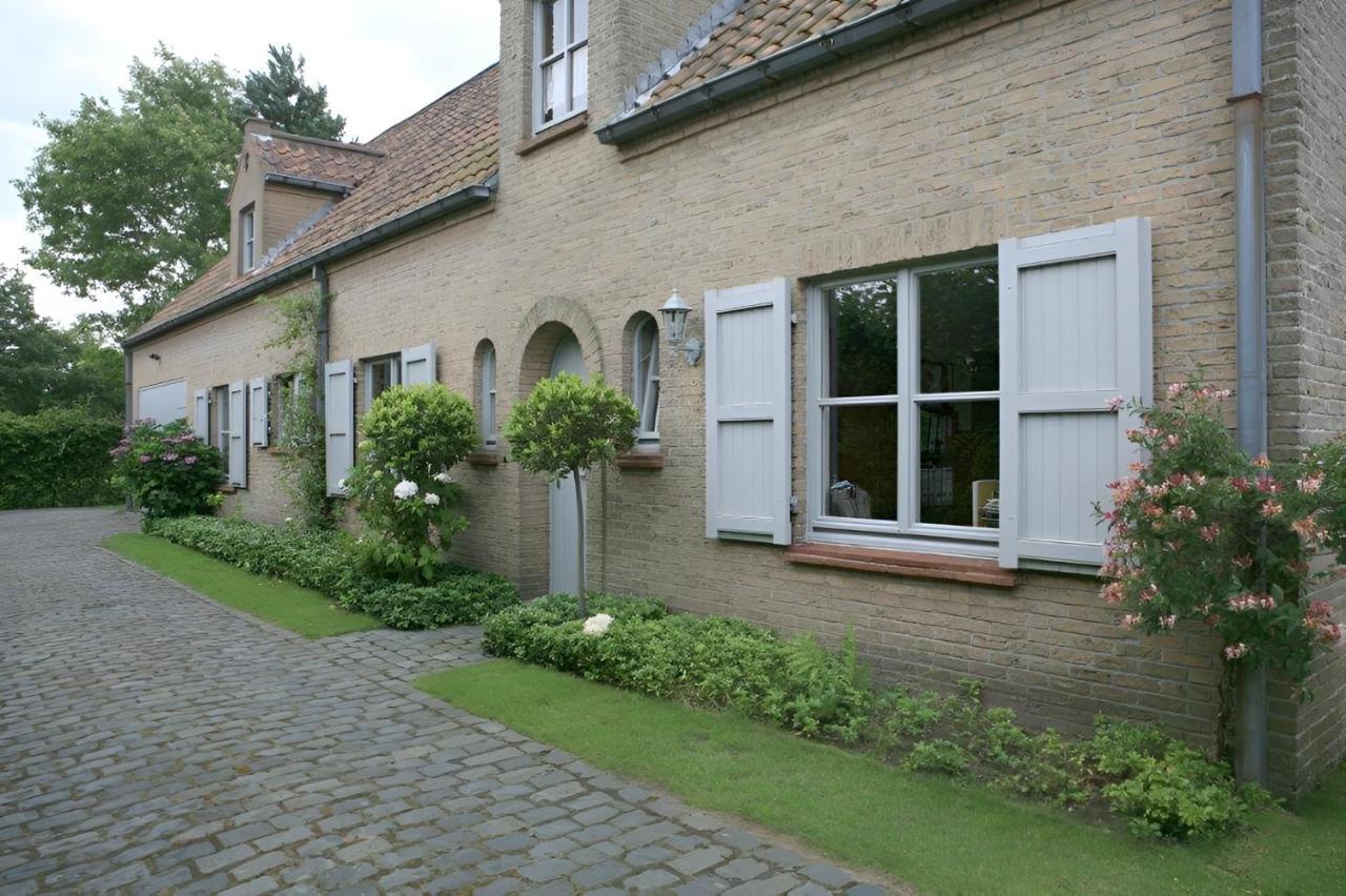 Pivone Assebroek Leilighet Brugge Eksteriør bilde